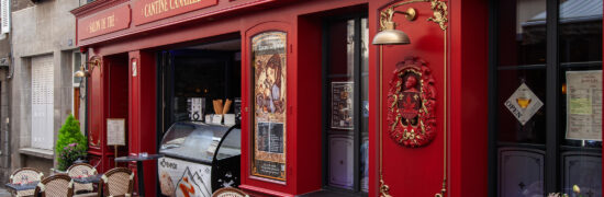 1 an de Gourmet & Glouton à Chaudes-Aigues – Cuisine, concerts, accueil groupes