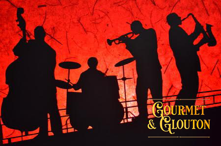 Restaurant, gastronomie, Auvergnate, plats, canaille, Chaudesaigues, Chaudes-Aigues - Gourmet & Glouton, soirée, concert.