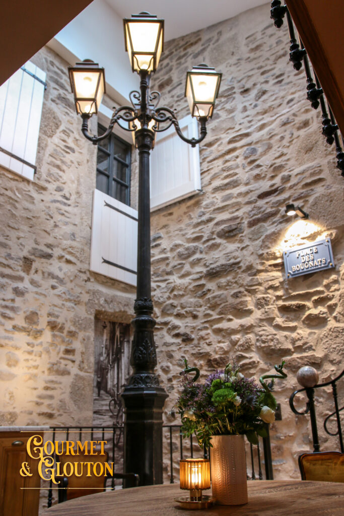 Restaurant, gastronomie, Auvergnate, plats, canaille, Chaudesaigues, Chaudes-Aigues - Gourmet & Glouton