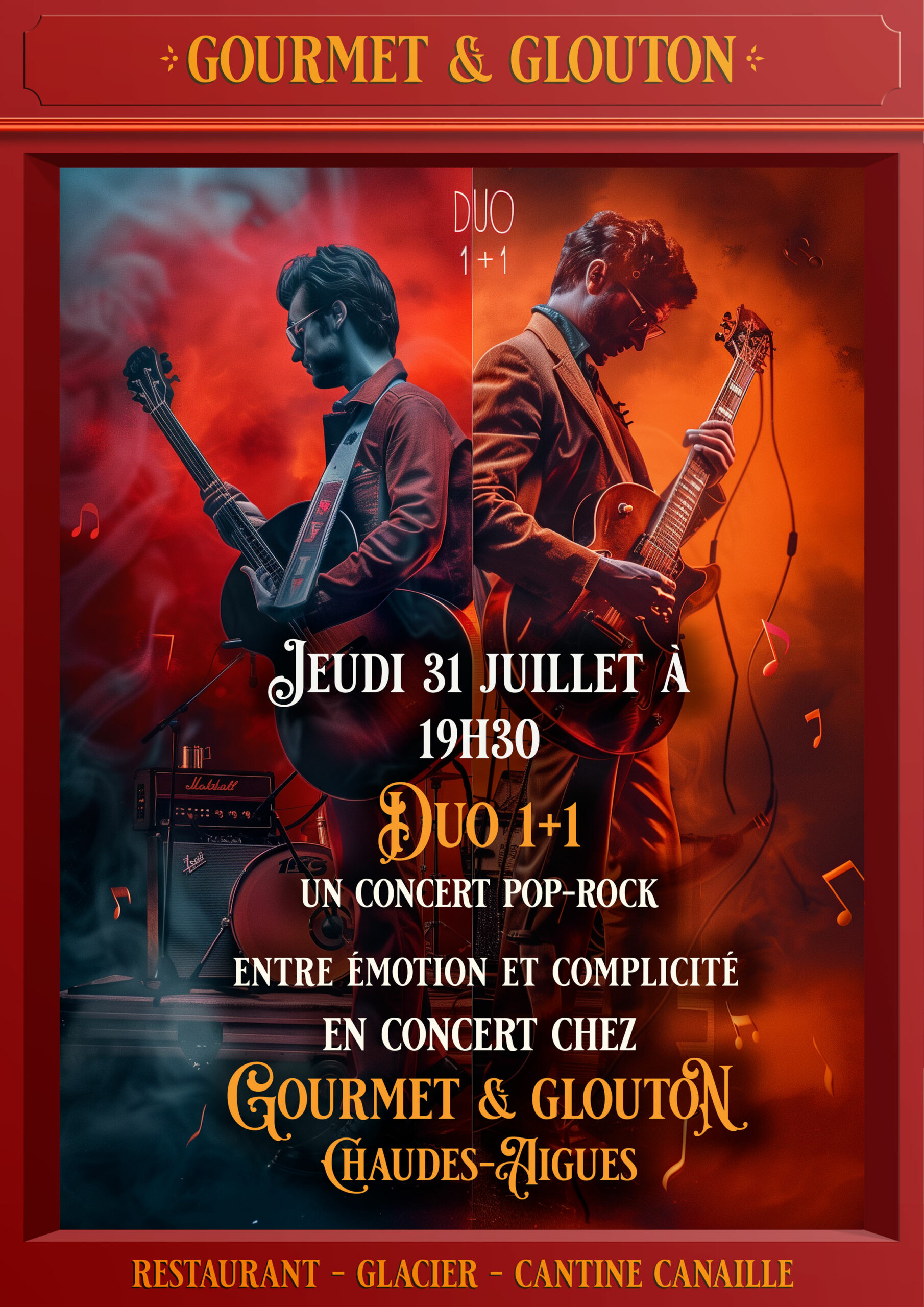 Chaudes‑Aigues, Village Développement,Agenda, Actus, Restaurants,locaux, cantal, concert