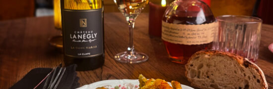 Restaurant, gastronomie, Auvergnate, bouteille, cuisses, grenouilles, Chaudesaigues, Chaudes-Aigues - Gourmet & Glouton
