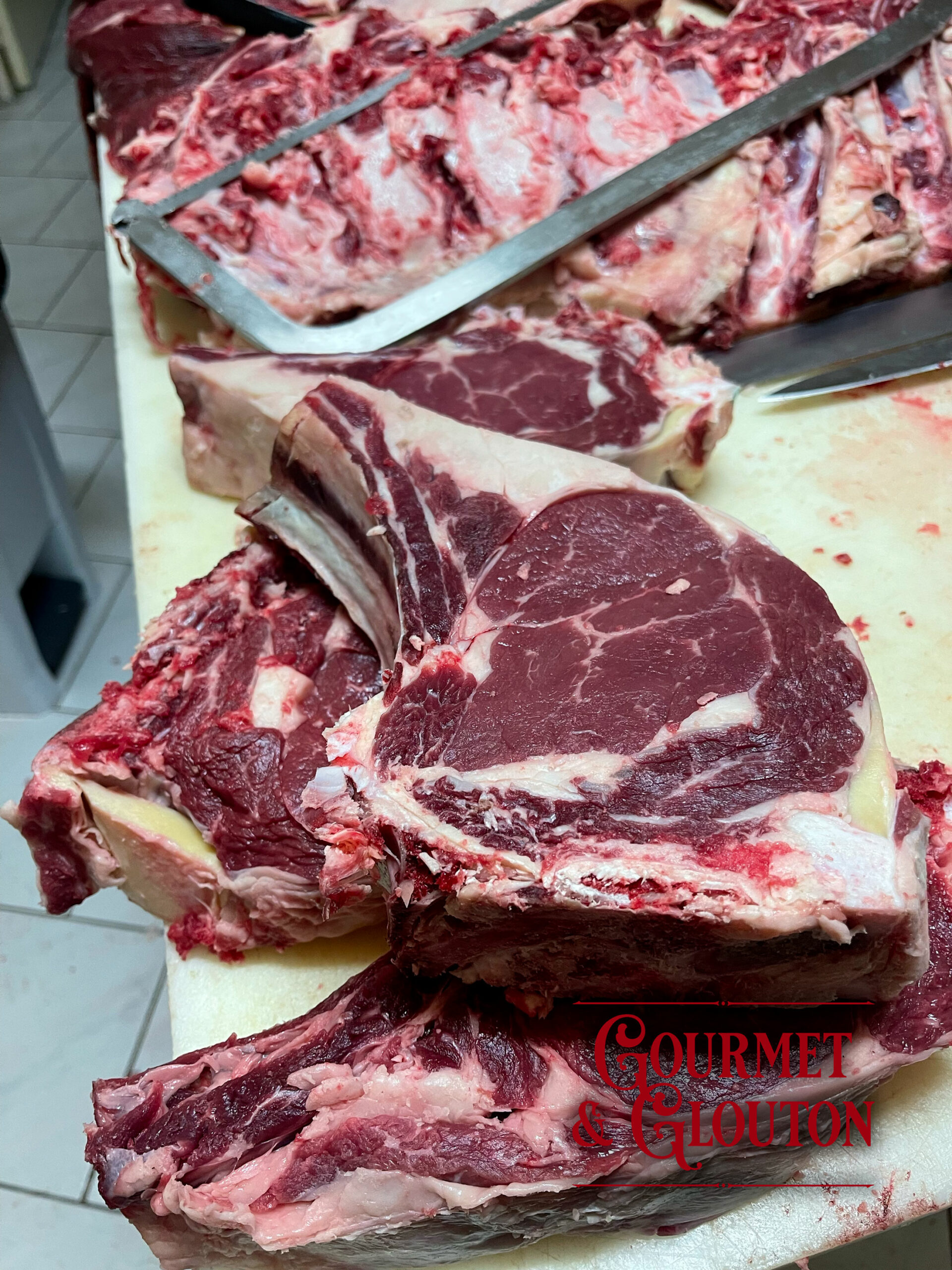 restaurant, gastronomie, Auvergnate, viande, Aubrac, fête, musique, Chaudes-Aigues - Gourmet & Glouton