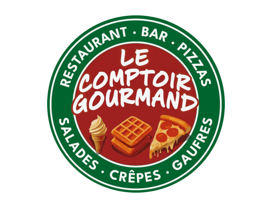 Le Comptoir Gourmand à Chaudes-Aigues, restaurant convivial du Cantal proposant une cuisine maison et des plats du terroir.