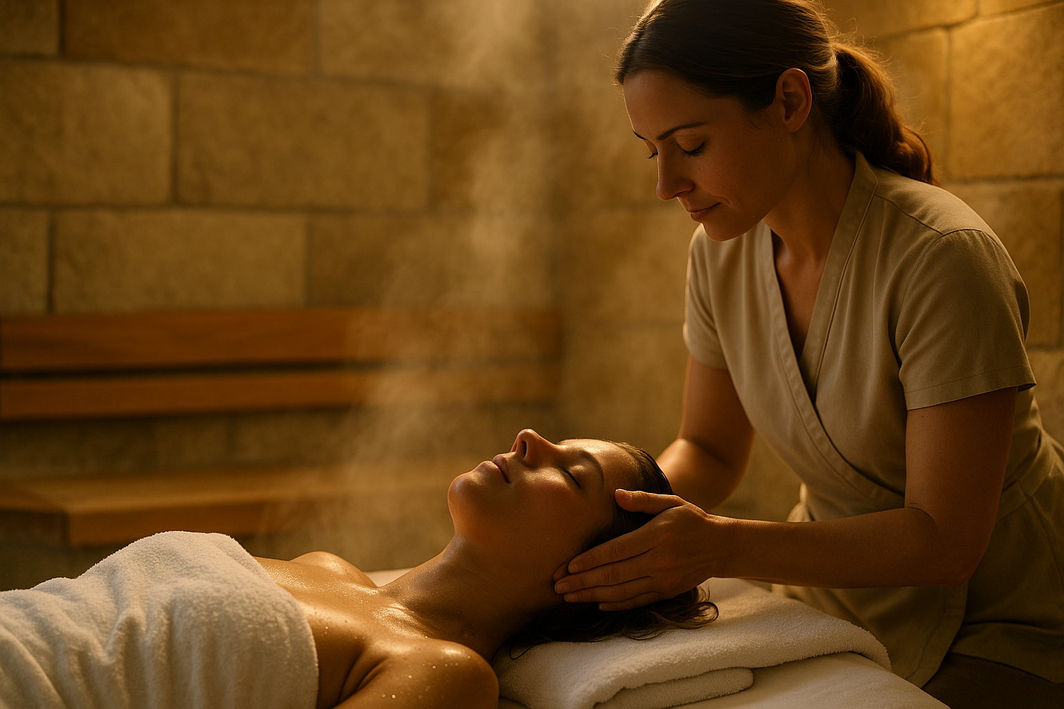 La renaissance thermale de Chaudes-Aigues : Caleden rouvre ses bassins chaudesaigues