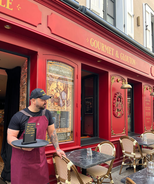 BRACO-une marque née à Chaudes-Aigues, soutenue par Gourmet & Glouton