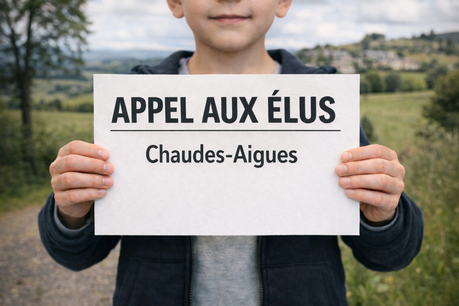 Appel aux élus pour la reconnaissance du patrimoine et du passage du chemin de Compostelle à Chaudes-Aigues