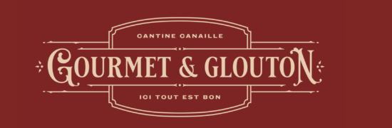 Logo du restaurant Gourmet & Glouton à Chaudes-Aigues dans le Cantal pour un article sur le recrutement en restauration