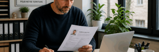 publier une offre d’emploi à Chaudes-Aigues rédaction annonce recrutement